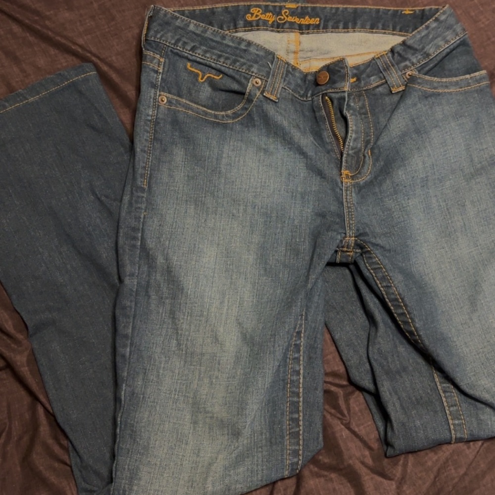 Kimes jeans